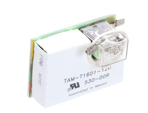 Fits Crathco 1416 TAM-T1601-120 530-009 Brew Timer, 0-8 Minute for VSB-400, RAP400E, TEA-300
