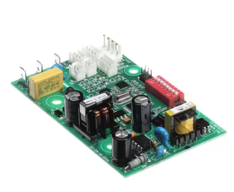 E253936 02-01-441-00 Control Board, Main, TM3 Toaster
