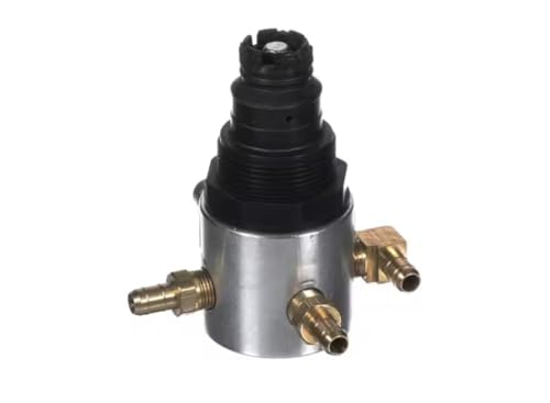 Fits FBD 4021 38-0100-0015 Regulator with Fittings, Active Charge, 22 PSI