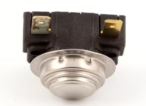 Fits Fagor Commercial 16(4) A 250V ~ T120 23/07 Double Thermostat W, 250V, Dishwasher