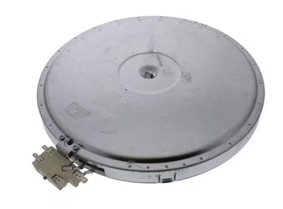 60.25173.020 11 EGO 138 Surface Element, 12", Radiant, 2700 Watt, Range for CFEF3018LBG, CFEF3018LMH, CFEF3018LWG