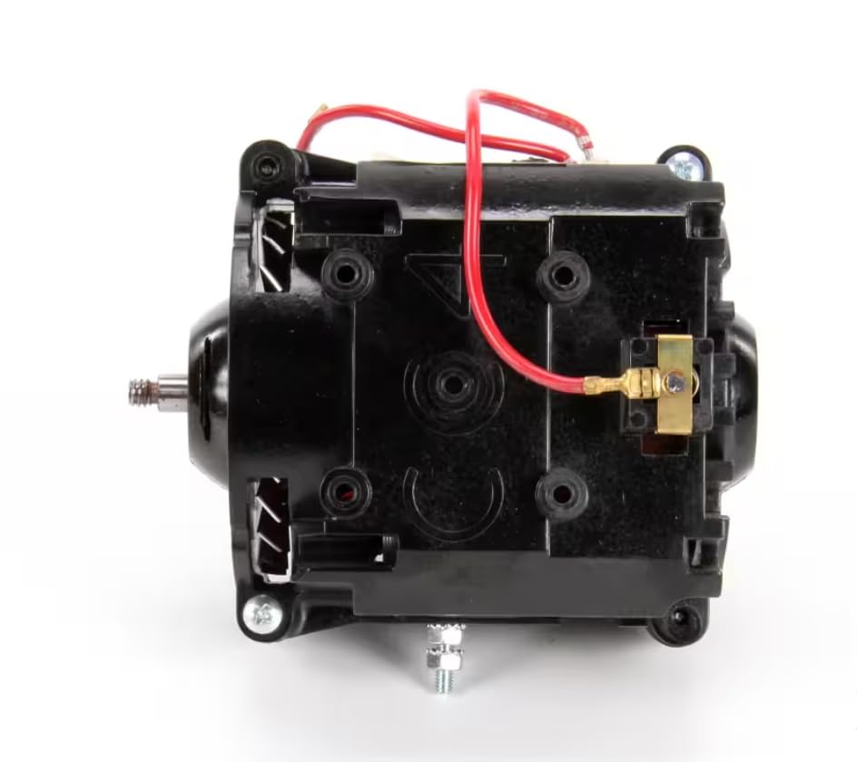 Fits Hamilton Beach Commercial 650016701 230081503 Motor, 120 Volt, 1/3HP, Clamshell for 908, 908-H, 909-H