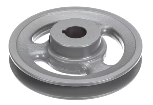 Fits Accurex AK49X3/4 Sheave/Pulley, Single Groove AK49 x 3/4"