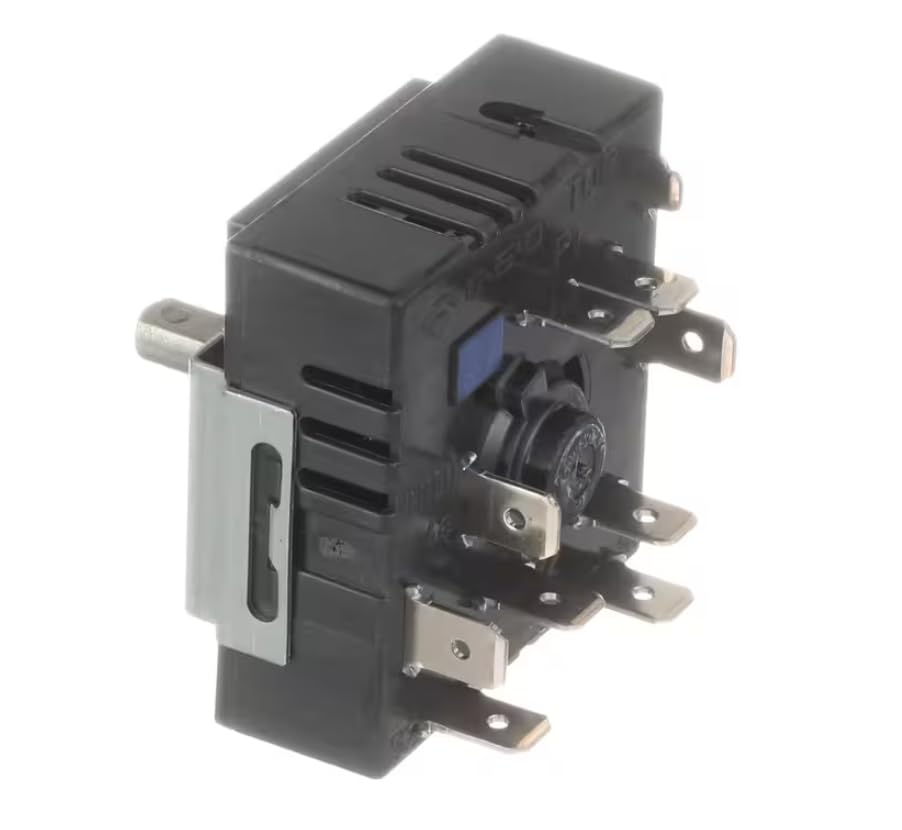 50.83273 005 Infinite Switch, 240 Volt, 15 Amp for CFEF3054TDE, FFEF3054TWP, GCRE302LAFC