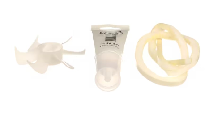 482338 Fan Blade Kit with Sealant & Gasket, Refrigerator