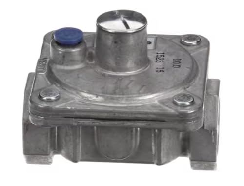 Fits Tri-Star Manufacturing 10.0 1523 16 RV48L 1/2PSIG Po 5"-12" Regulator, LP for TSCV-2, TSCV-1-1W, TSCV-2-2W