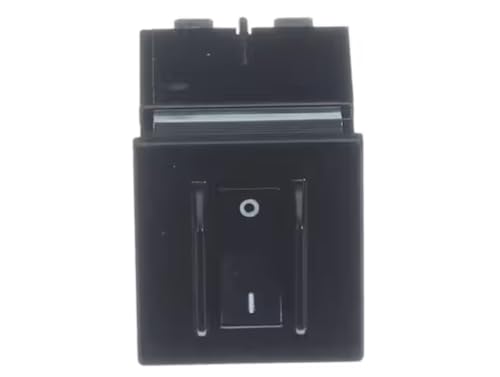 Fits Blodgett MA2-B-24-620-1 -A24-2-E 2502R Circuit Breaker/Switch, 20A, Panel Mount for BLCT-101-E-H, BLCT-102-E-H, BLCT-61-E-H