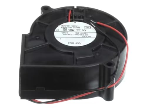 Fits Glastender 7231854 07530GA-12M-AA E56063 C1V0 Blower/Motor Assembly, 12VDC, 10CFM, 2 Zone, Beer Tower