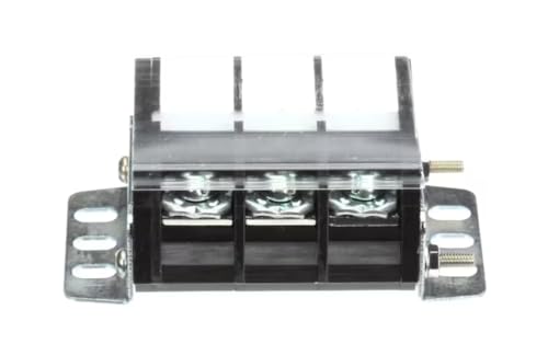 Fits Globe HP-RT80 Terminal Block, 3 Pole for GEG36, GEG24, GEG48