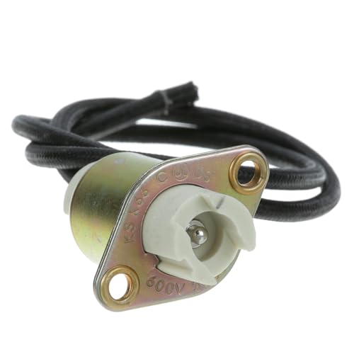 KS K66 600V 3000W 5KV MM/XL Old Style Element Socket for APW BS-1, CMC-24, CMC-36