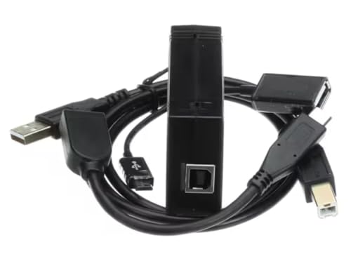 Fits Alliance Laundry Systems 203487 USB-IR Interface Kit for BA025E, BA025F, BA025L