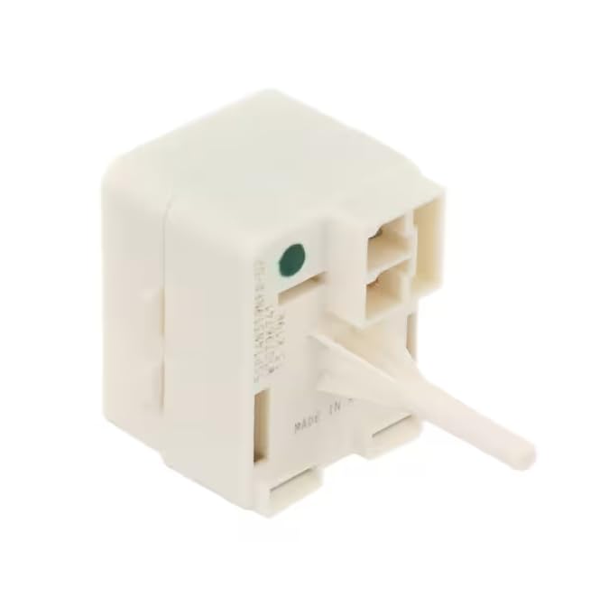 K19R 319NFYY -77 ABF9AB Compressor Start Device, Relay/Capacitor, Refrigerator for WRT112CZJB, WRT312CZJV
