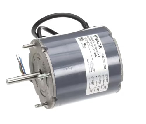 Fan Motor 208–240 V 50/60 Hz 1 PH – Fits Norlake FM303709R 210924/03985