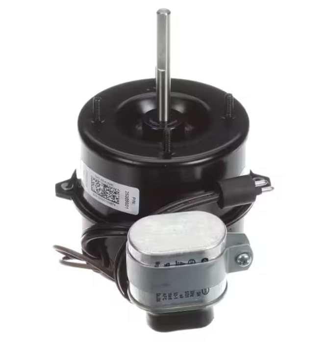 Fits Heatcraft 25309801 22021100874 Motor, 208-230V, 50/60HZ, 1 PH, 1/15 HP, 1400/1650 RPM