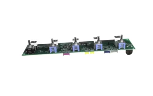 PCB-0230 11/20/14 8088441 REV C Board Assembly, User Interface, FPIC3677RFB for FPIC3677RFB