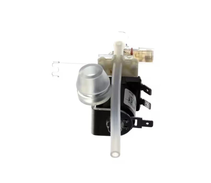 Fits Newco 46.008.114 9,5W 20/24 Solenoid Valve, Muller, 110 Volt, with 131133 Grommet, LCD-TCH for Bistro 1, Bistro 10, Bistro 2