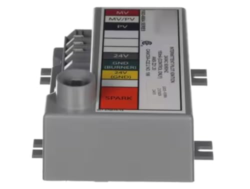 Fits Lochinvar 2433 907-970010-19 Z21.20 Ignition Module, 24VAC, 50/60HZ, Intermitten Pilot Ignition for AWN1000, AWN1300, AWN1500