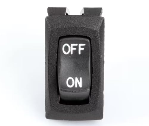 Fits Perlick RA901/91185u 0(4) A 250V~ Switch, Rocker, On/Off, SPST for RD120, HC24WS, PP300