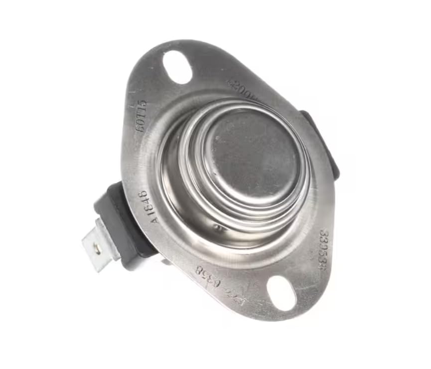 Fits Cretors F77-6538 A1848 330538 L200F Hi Limit, Resetable