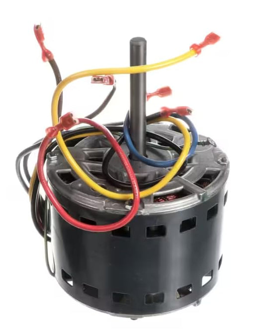 Fits Carrier HVAC SKCP 39HG S079S G22V 624-RF 163193 Blower Motor, 208/230V, 60HZ, 1PH, 1075/3 Speed, 1/2HP, Counterclockwise for 40YRM042 300AL, 40YR 036 300CS, 617ANA036000AAAE