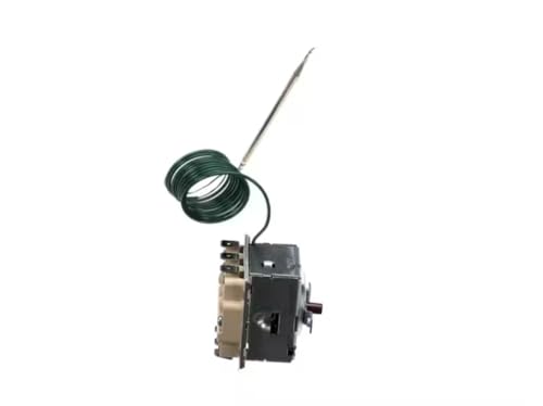 Fits Fri-Jado 55.33573.080 T125 2148 Thermostat with Reset, 360C, Deli Multisserie fo Multisserie with GC and Condensor, Multisserie Grease with GS and Condensor, Deli Multisserie Grease Collector