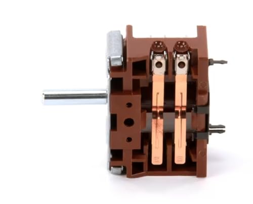 Fits Globe 42.02300.027 Switch, DPDT for GSGDUE14D, GEG24, GPGDUE14D