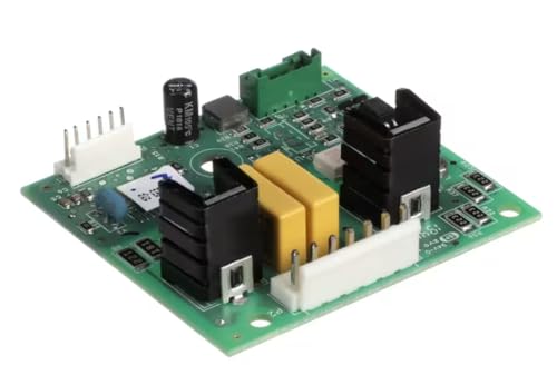 V033-08 Relay Board, Convection