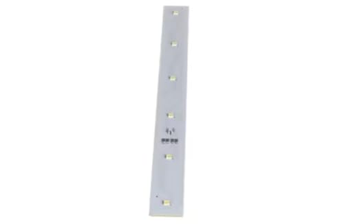 Fits Magic Chef 10020 18.32 94V-0 BL307.4-4 890096167 A01 DC 12V Light Strip, 6 LED's, MCQR1500ST