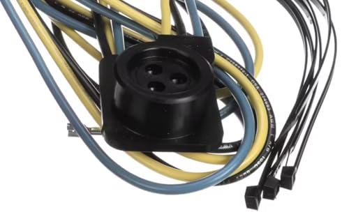 Fits Carrier HVAC AWM 1015/1230 105C CSA 274695 Compressor Plug Assembly for 38EYX060 X 9B1, 24ABA336A0032010, 24ACR324C0030010