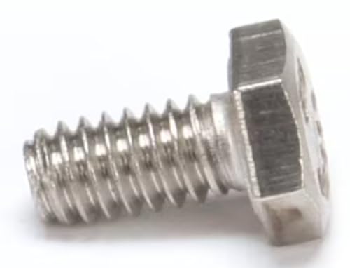 Fits Vulcan Hart S30400 The Bolt, Hex Head, 1/4-20 x 1/2" for 6614, 6801, AM14C