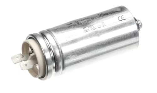 16uF +-5% P2 EN60252-1 -25/85/21 C22.2 NO 190 BE9 13BC 07 03 Capacitor, 420-470 Volt, 60HZ, 16uF for 40951, 40955
