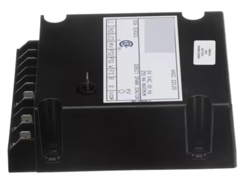 Fits Reznor Z21.20 1016 Series 907-980110-4 204955/900545 1016-526 2250 50/60 HZ Ignition Control, 24 Volt, 60HZ RZ204955
