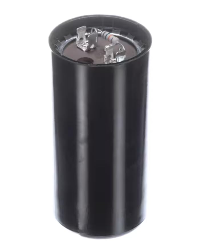 Fits Taylor 61A7T330130NRTH 61229130 Start Capacitor, 130-165uF, 330VAC, 50/60HZ, Round