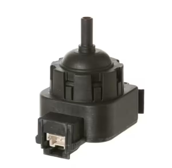 312/15 236/2016 Pressure Switch, Front Load Washer