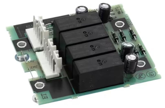 Fits Carrier HVAC CEBD431047-03-RA 2203.11 CTX-A CTI PLC 3 94V-0 CTX12 HK50ZA302 CEPL131047 02-P1 1224M164339 Control Board, Fan Speed for 48DJD007 500, 48DJE004 510, 48DJD006 110