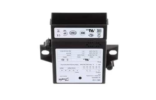 Fits Hoshizaki Danfuss 113C No. 080G3254 OT55 Controller, Programmed for WF60A-01, UF48A-D4, CRMR60-24MD4
