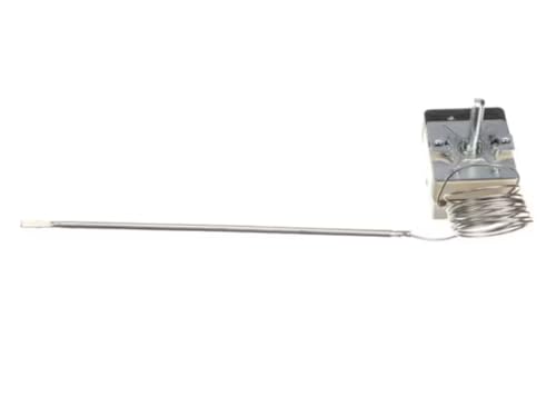 Fits Wisco 55.13 55.13 1-2: 1-4: 4(0.6) A 400V~ Thermostat for 620