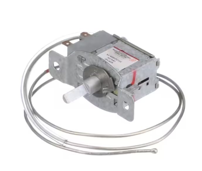 201212-03A-3A Temperature Control/Thermostat, Freezer for FFFC05M2KW, FFFC05M2UW, FFFC07M2KW