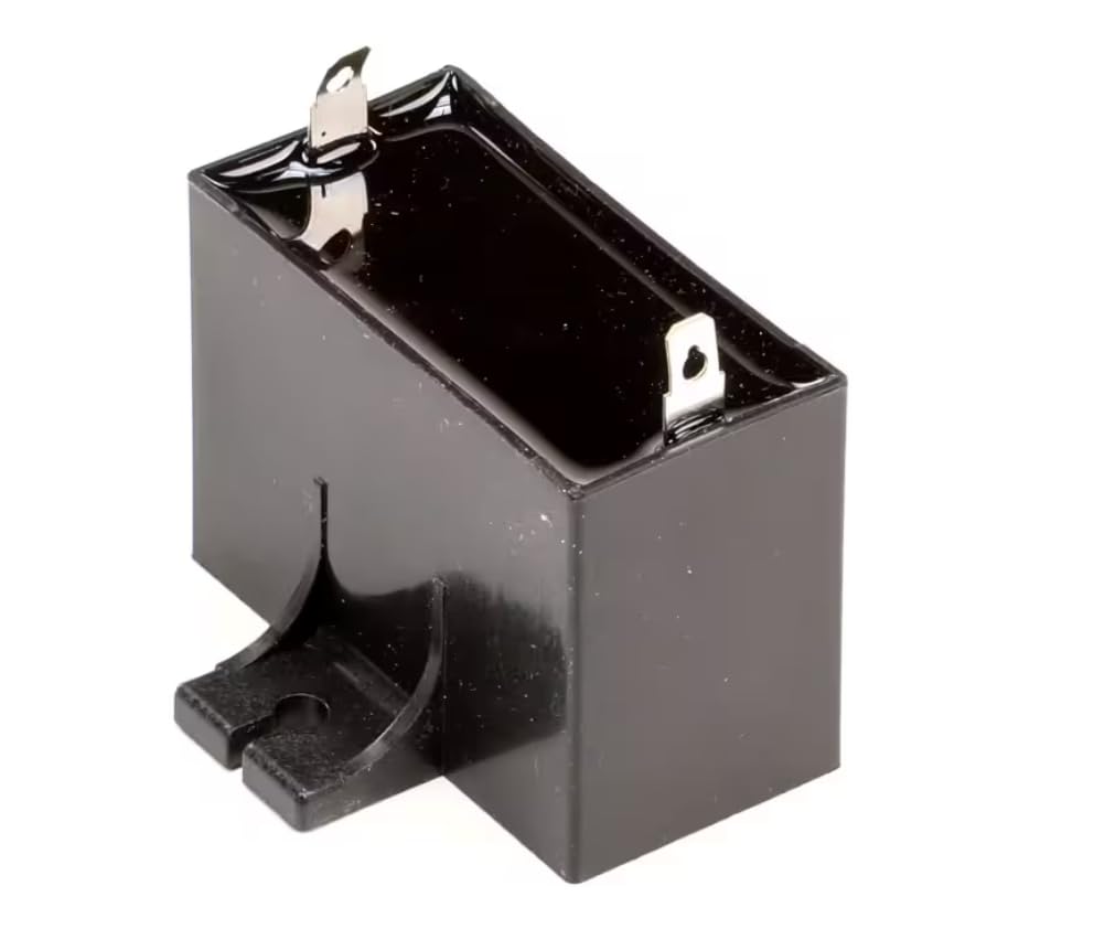 Fits Taylor C22.2 190 6.0 uF +10%/-5% 10000AFC-25/80C U-A1717 Capacitor, Motor, 6uF, 450VAC, 50/60HZ
