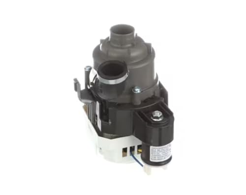581E12 W10591556 W10591575 E237947 012525 C22.2 NO.190 2108 MGHEP65D250A23U5000 Pump/Motor Assembly, 120 Volt, 60HZ, Dishwasher