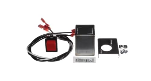 Fits Henny Penny E-10 067222A HIGH Limit Reset Switch Assy W/Enclosure for OFE-291, PFE-591, PFE-59X