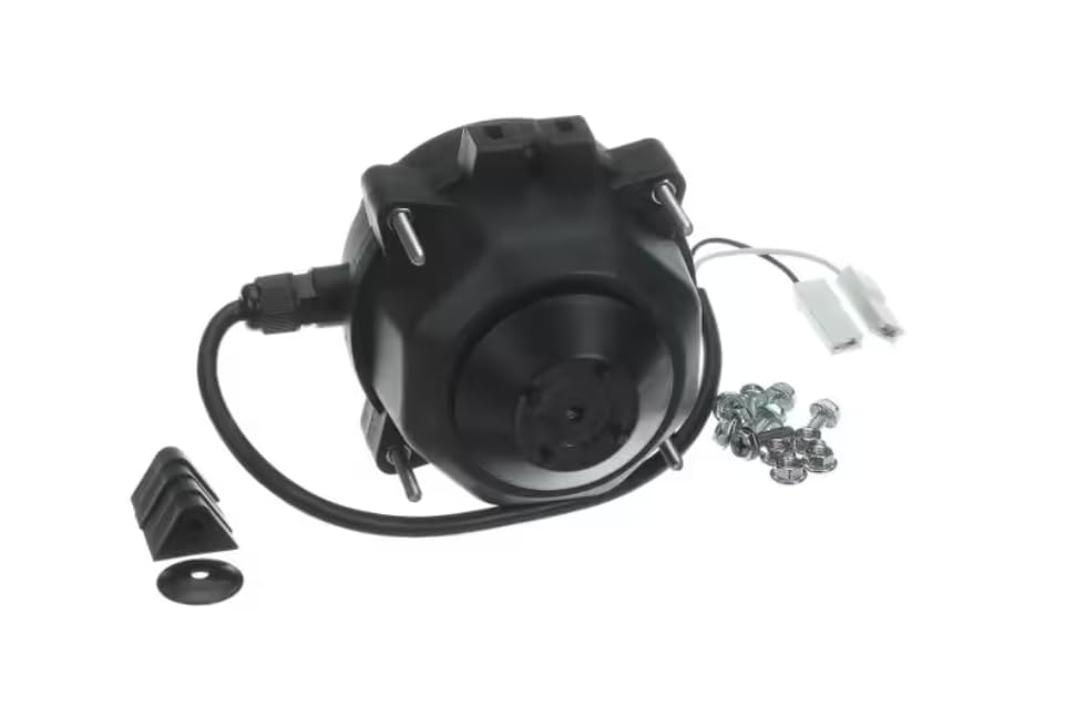 Fits Beverage Air SWEC25053065293100495 Motor 100-240V, 50/60HZ, 12/20W, 1800RPM