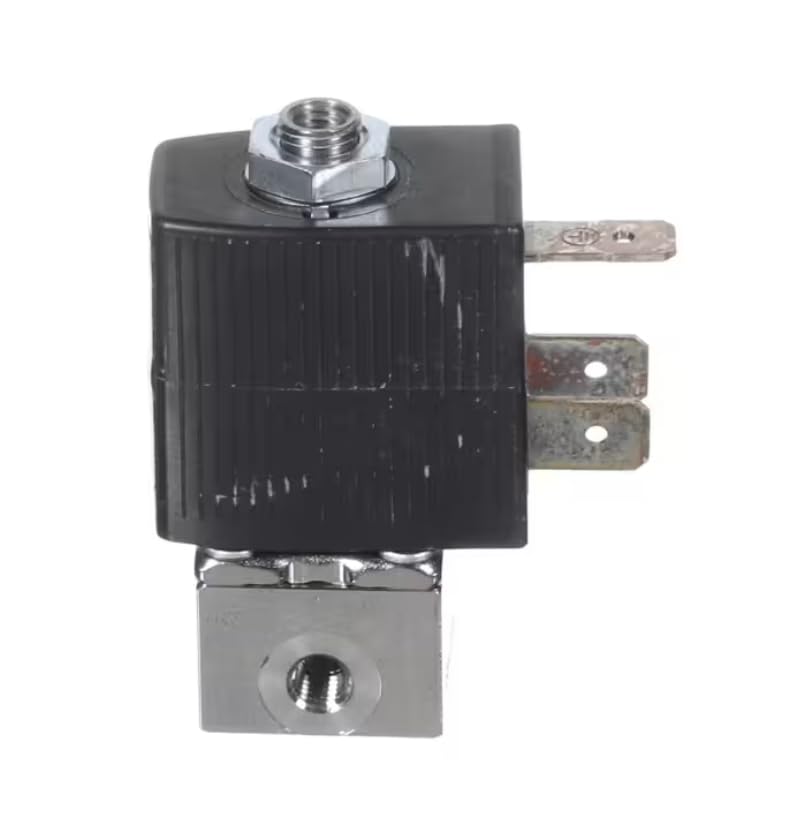 Fits Schaerer 6012 C 1,6 FKM 00155236 W26MU W2 7MU 1612 06 Solenoid Valve, 24VDC, 3/2 Way for Coffee Art C, Coffee Art Plus, Coffee Art Plus TouchIT