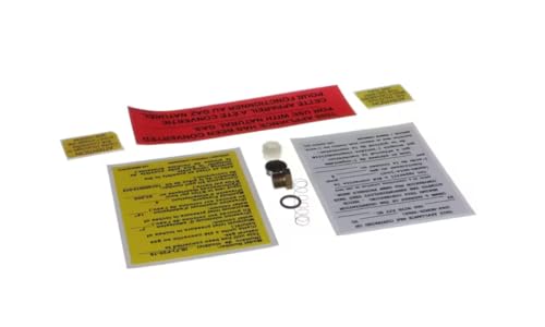 Fits Pitco 155-000038-074 143-000015-012 155-000039-001 (B,F)-P20-18 Conv LP to NAT