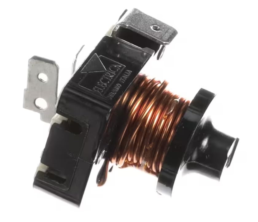 Fits Hoshizaki H6531 922 Start Relay, Steelheart Series, Freezer for F1A-FG, F1A-HS, F3A-FS