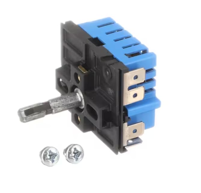 31-32105701-0 MDP-W169-MTM Infinite Switch, 240 Volt, 15 Amp