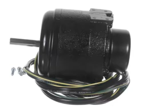 Fits Taylor ESP-OL50EMV14 50 WO. 115V, 1.7A 1500RPM, CW, 60HZ K23 Fan Motor Kit with Wire Leads