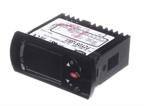 Fits Atosa C09113535 Digital Temperature Control for MBB23GR, MBB48GR, MBB59GR, MBB69GR, MBB90GR, MKC23GR, MKC58GR, MKC68GR, MKC90GR