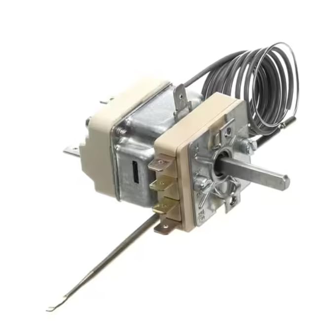55.045 Thermostat with Switch, MCG