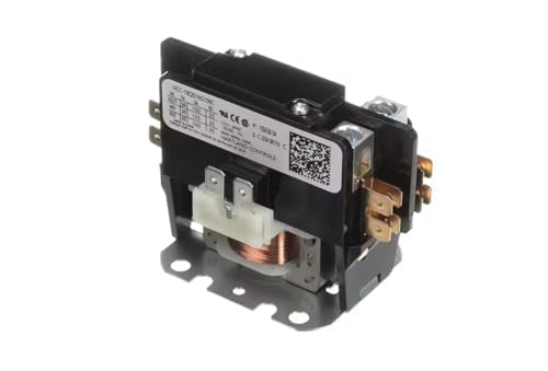 Contactor 2234-381716 1-Pole 24VAC Coil 25FLA 50/60Hz – Fits Lennox HVAC Systems (HCC-1XQ01AG106C)
